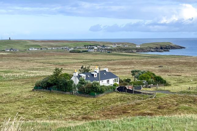 Detached house for sale in Eorodale, Isle Of Lewis