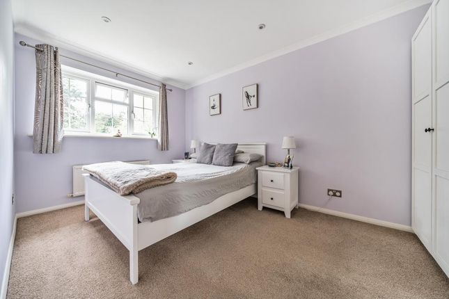 Terraced house for sale in Lightwater, Surrey