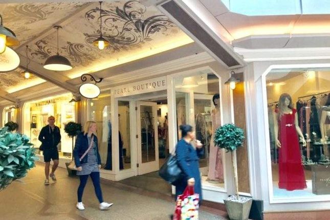 Retail premises to let in 3 Flying Horse Walk, Nottingham, Nottingham