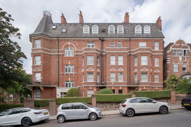 Flat 10 Leinster Mansions, Langland Gardens, London photo 2