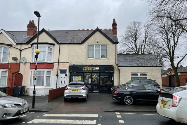 Retail premises to let in Shaftmoor Lane, Hall Green
