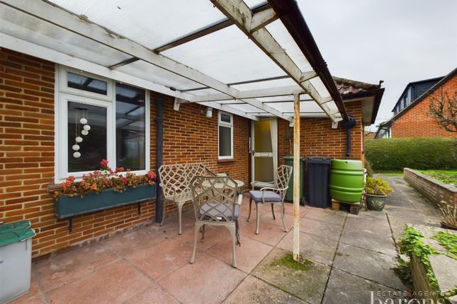 Detached bungalow for sale in The Street, Old Basing, Basingstoke