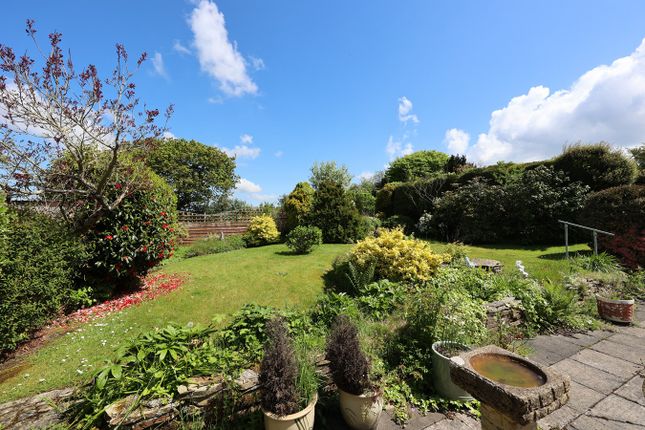 Detached bungalow for sale in Chapel Hill, Sticker, St Austell