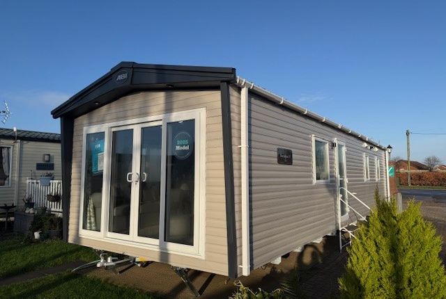 2-bed caravan on Cleethorpes Pearl Holiday Park, North Sea Lane, Cleethorpes, £64,995