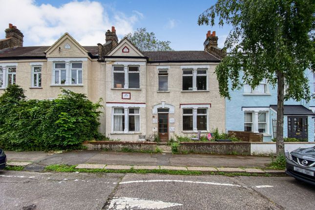 Terraced house for sale in Trilby Road, London