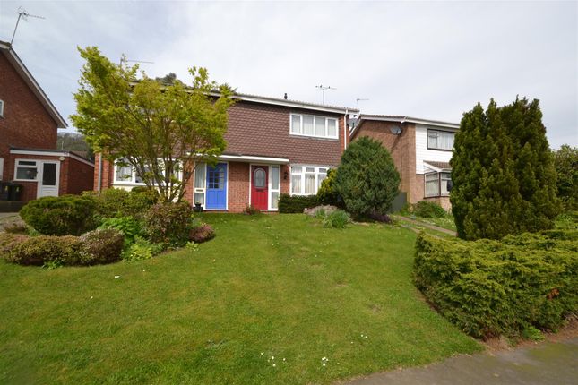 Semi-detached house for sale in Fruitlands, Malvern