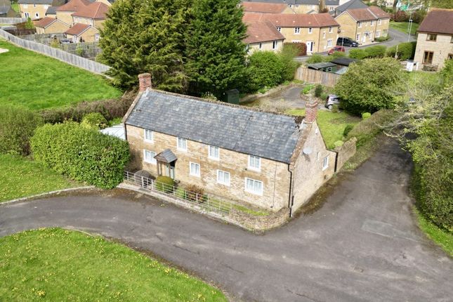 Detached house for sale in Houndstone Cottages, Brympton, Yeovil, Somerset