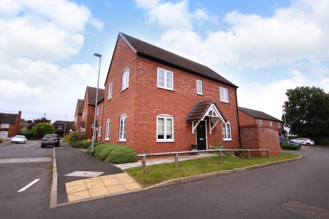 Thumbnail Detached house for sale in The Pinfold, Hill Ridware, Rugeley
