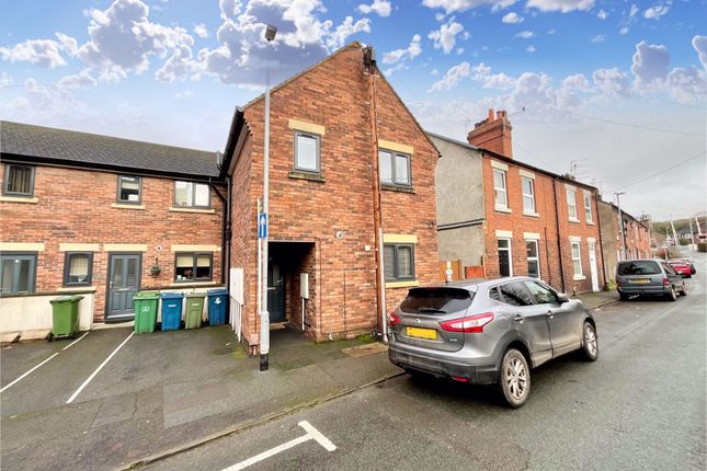 Terraced house for sale in Church Street, Stone