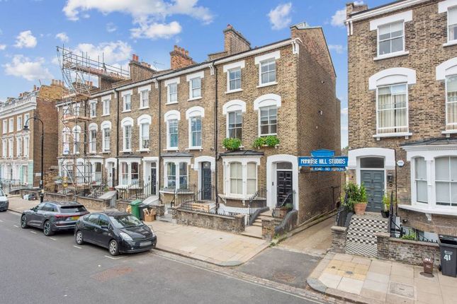 Thumbnail Flat for sale in Fitzroy Road, Primrose Hill, London