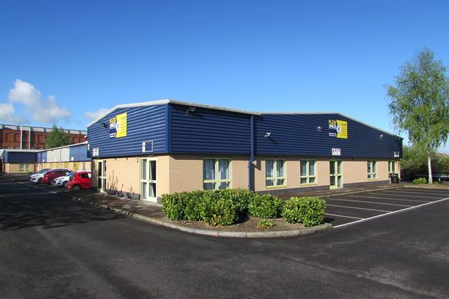 Light industrial to let in Jessop Close, Brunel Industrial Estate, Newark