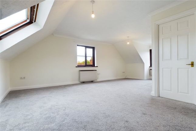 Flat for sale in Willows Court, Station Road, Pangbourne, Reading