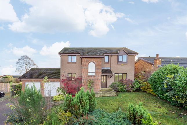 Thumbnail Detached house for sale in Gallowhill Wynd, Kinross