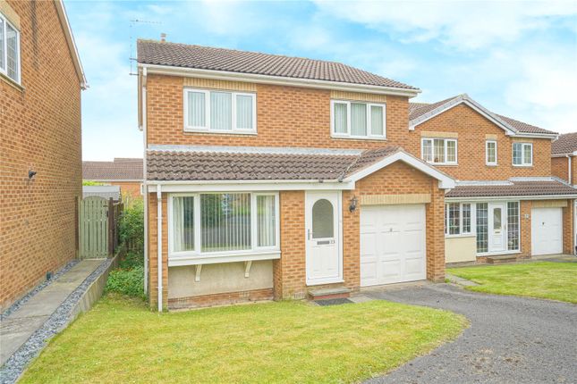 Thumbnail Detached house for sale in Belford Drive, Bramley, Rotherham, South Yorkshire