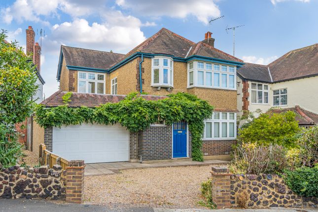 4-bed house on Northumberland Road, New Barnet EN5, £1,300,000
