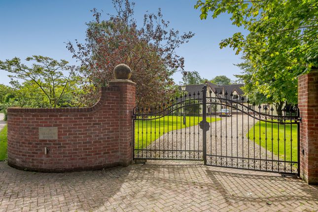 Detached house for sale in Bells Meadow, Necton, Swaffham