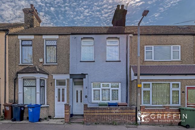 Terraced house for sale in Whitehall Lane, Grays