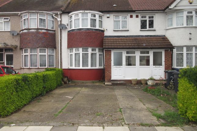 Terraced house for sale in Somerset Road, Southall, Middlesex