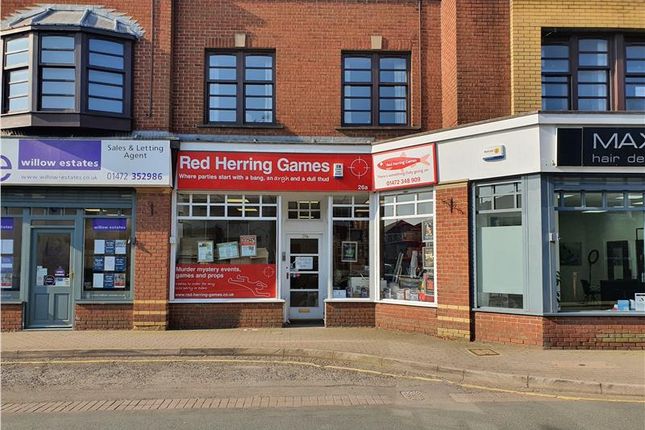 Thumbnail Retail premises to let in 26A Wellowgate, Grimsby