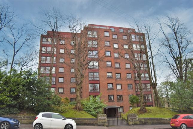 Thumbnail Flat to rent in Cleveden Drive, Flat 2D, Kelvinside, Glasgow