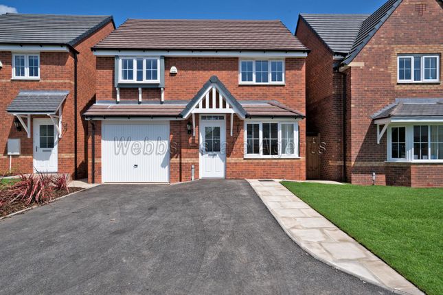 Homes For Sale In Lupin Drive Huntington Cannock Ws12 Buy
