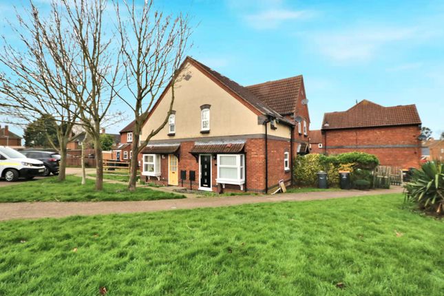 Thumbnail Semi-detached house for sale in The Meadows, Stewartby