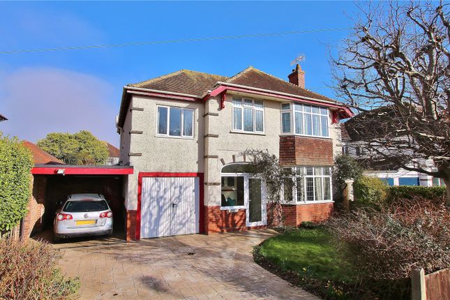 Thumbnail Detached house for sale in Wallace Avenue, Worthing, West Sussex