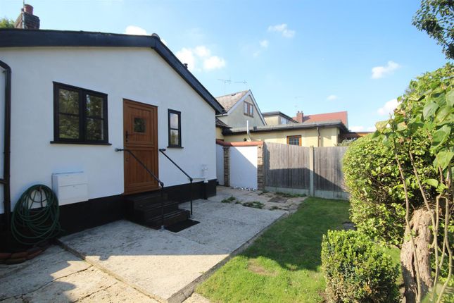 Semi-detached house to rent in Crow Green Road, Pilgrims Hatch, Brentwood
