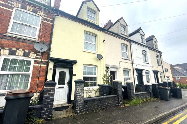 Thumbnail Terraced house to rent in Chapel Street, Bedworth