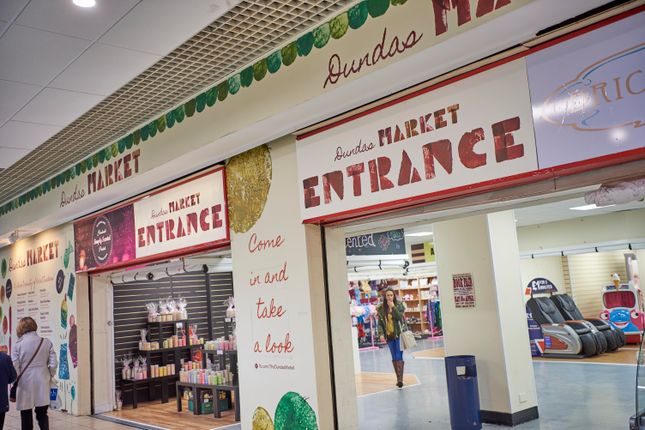 Retail premises to let in Dundas Indoor Market, Dundas Shopping Centre, Middlesbrough