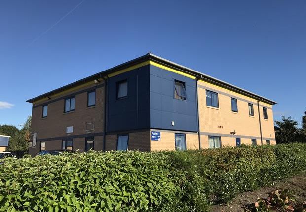 Industrial to let in Coworkz Sealand, Minerva Avenue, Chester West Employment Park, Chester, Cheshire