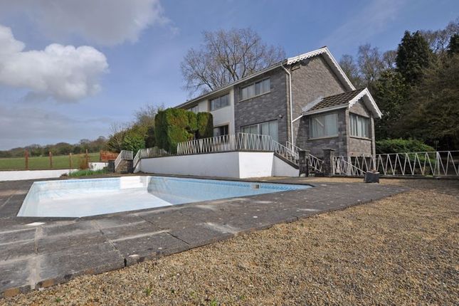 Detached house for sale in Allt-Yr-Yn, Newport