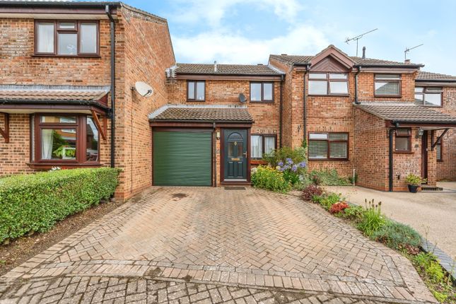 Thumbnail Terraced house for sale in Kayleigh Close, Totton, Southampton, Hampshire