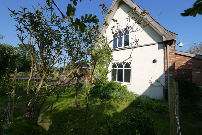 Thumbnail End terrace house for sale in Old School Cottages, Yoxford, Suffolk