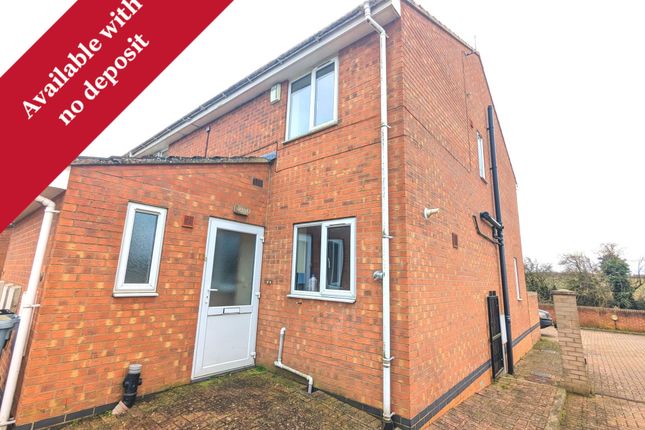 Terraced house to rent in Templars Way, South Witham