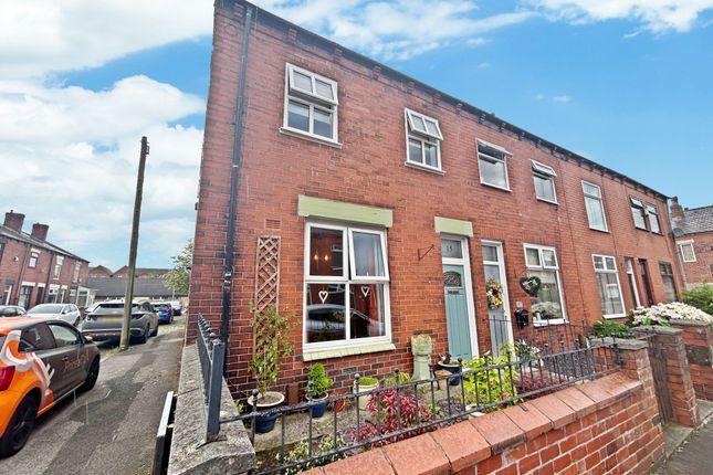 End terrace house for sale in Albion Street, Westhoughton