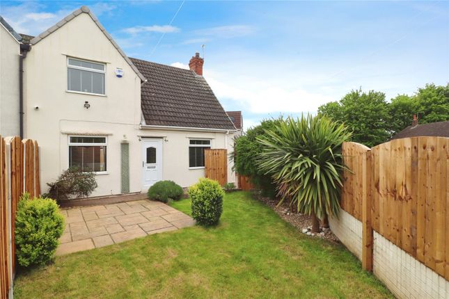 Thumbnail Semi-detached house for sale in Princess Avenue, Stainforth, Doncaster