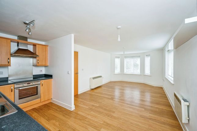 Flat for sale in Hollins Drive, Stafford, Staffordshire