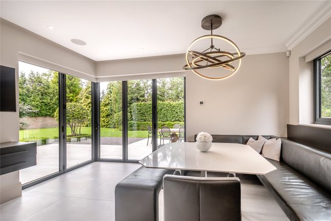 Detached house for sale in Fletsand Road, Wilmslow, Cheshire