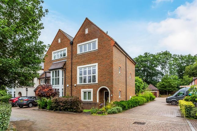 Semi-detached house to rent in Lankester Square, Oxted