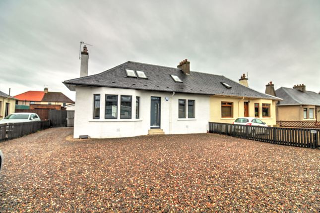 Thumbnail Semi-detached house for sale in Windygates Road, Leven