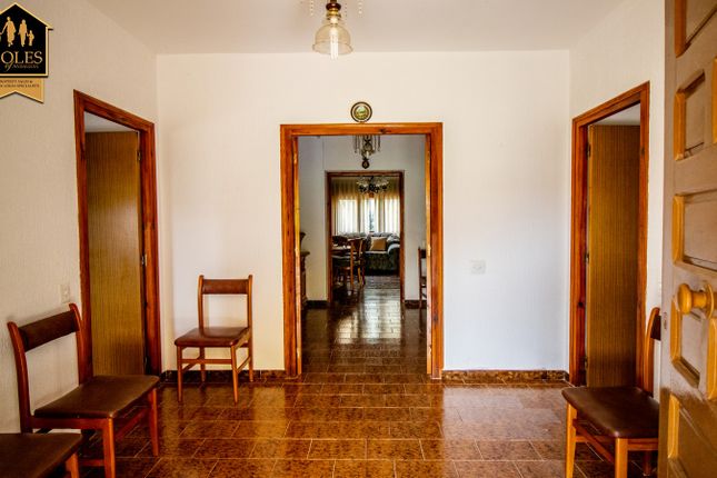 Villa for sale in Cariatiz, Sorbas, Almería, Andalusia, Spain