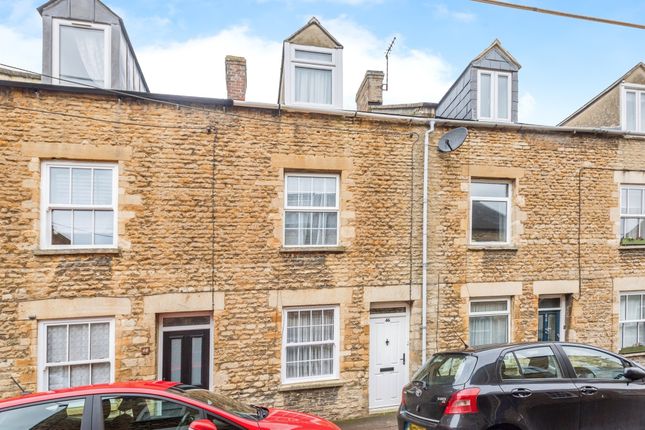 Thumbnail Terraced house for sale in The Crofts, Witney