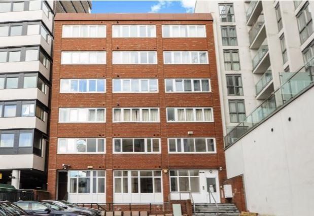 Flat for sale in Scarbrook Road, Surrey, Croydon