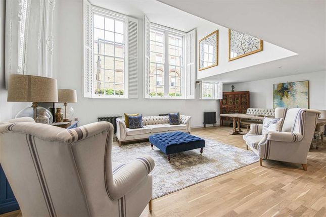 Thumbnail Flat for sale in Beta Place, London