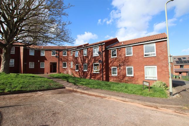 Thumbnail Flat for sale in Chestnut Avenue, Exeter