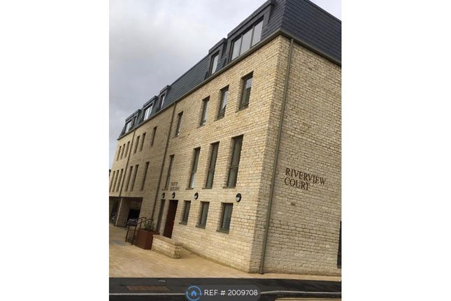 Thumbnail Flat to rent in North Building, Bath