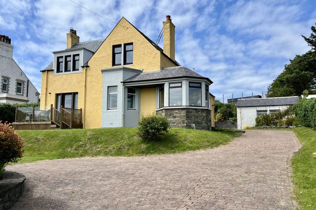 Thumbnail Detached house for sale in Craigmount, Heugh Road, Portpatrick