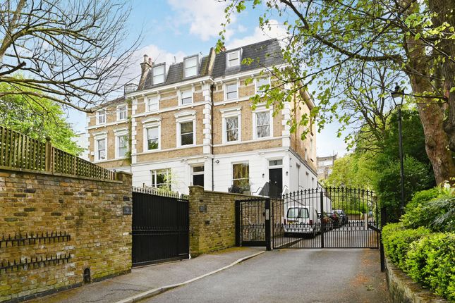 Thumbnail Semi-detached house to rent in Holland Park Avenue, London