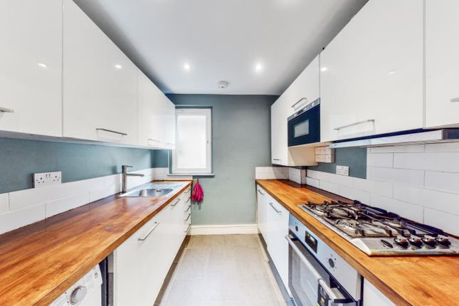 2-bed flat on First floor, 30, Mortimer Road, Kensal Rise, £509,950